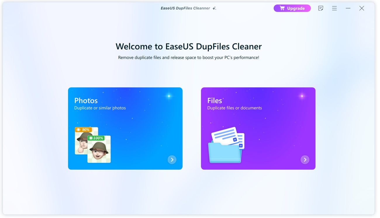 EaseUS DupFiles Cleaner Pro + crack